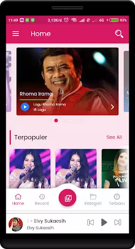 Play Dangdut Koplo Terbaru 2019  and enjoy Dangdut Koplo Terbaru 2019 with UptoPlay