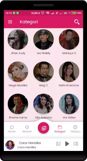 Play Dangdut Koplo Terbaru 2019 as an online game Dangdut Koplo Terbaru 2019 with UptoPlay