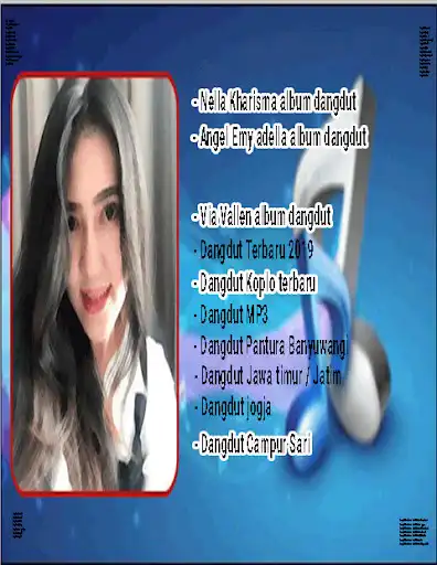 Play Dangdut koplo Terlengkap MP3 as an online game Dangdut koplo Terlengkap MP3 with UptoPlay