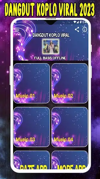 Play Dangdut Koplo Viral 2023 as an online game Dangdut Koplo Viral 2023 with UptoPlay
