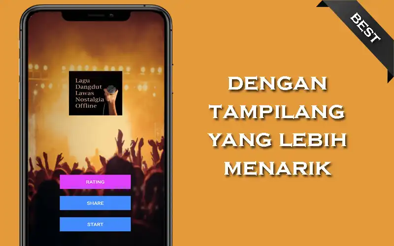 Play Dangdut Lawas Nostalgia Mp3 as an online game Dangdut Lawas Nostalgia Mp3 with UptoPlay