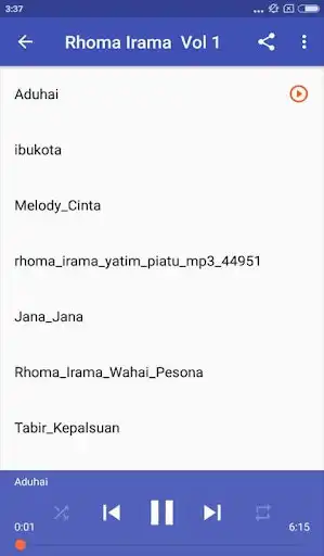 Play Dangdut Lawas Offline Full  and enjoy Dangdut Lawas Offline Full with UptoPlay
