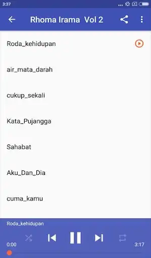 Play Dangdut Lawas Offline Full as an online game Dangdut Lawas Offline Full with UptoPlay