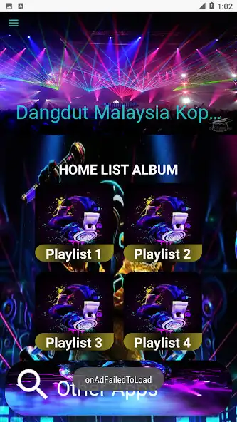 Play Dangdut Malaysia Koplo Offline as an online game Dangdut Malaysia Koplo Offline with UptoPlay