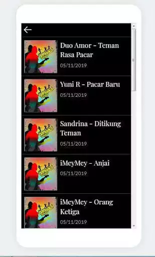 Play dangdut mania  and enjoy dangdut mania with UptoPlay