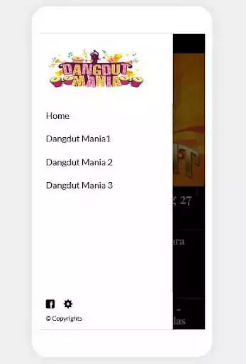 Play dangdut mania as an online game dangdut mania with UptoPlay