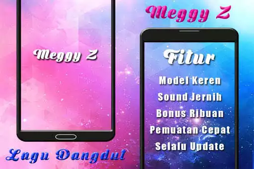Play Dangdut Meggy Z. Mp3