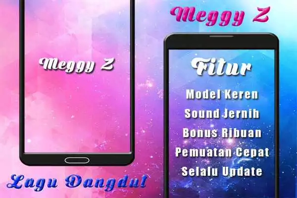 Play Dangdut Meggy Z. Mp3