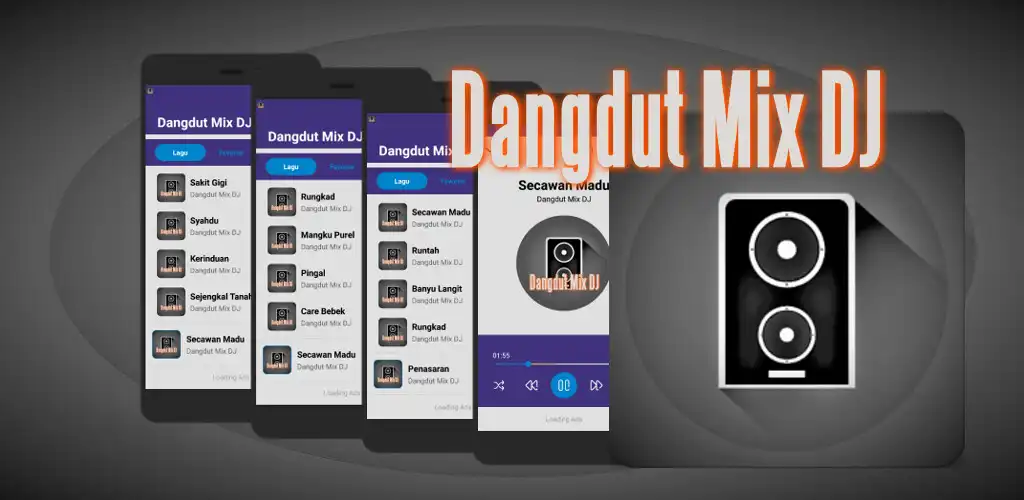 Play Dangdut Mix DJ  and enjoy Dangdut Mix DJ with UptoPlay