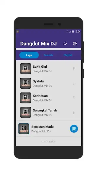 Play Dangdut Mix DJ as an online game Dangdut Mix DJ with UptoPlay