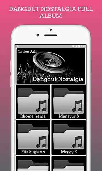 Play Dangdut Nostalgia Full Lengkap  and enjoy Dangdut Nostalgia Full Lengkap with UptoPlay