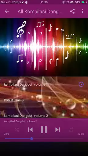 Play Dangdut offline  and enjoy Dangdut offline with UptoPlay