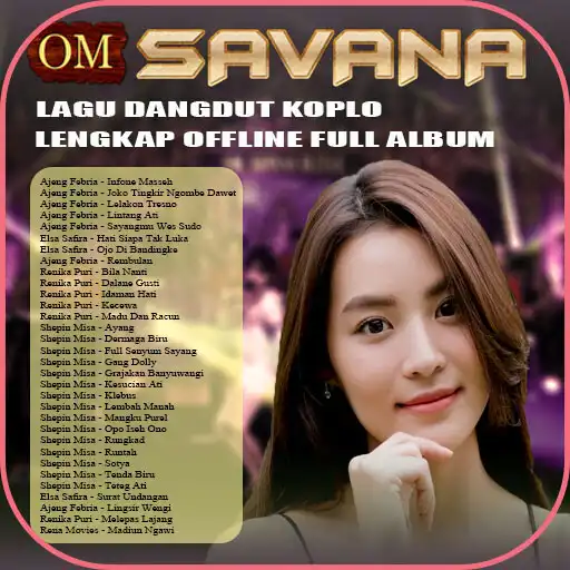 Play Dangdut Om Savana Offline APK