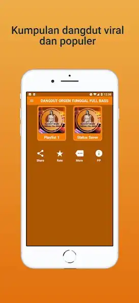 Play Dangdut Orgen Tunggal Full Bas  and enjoy Dangdut Orgen Tunggal Full Bas with UptoPlay