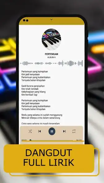 Play Dangdut Orgen Tunggal Lawas S as an online game Dangdut Orgen Tunggal Lawas S with UptoPlay
