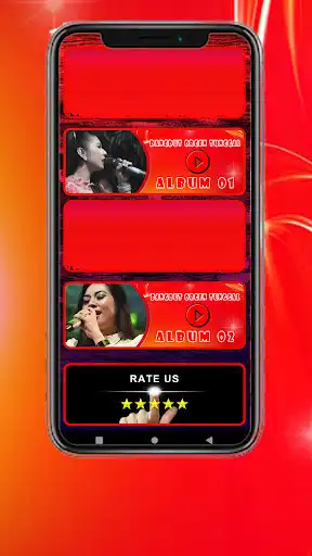 Play Dangdut Orgen Tunggal Offline as an online game Dangdut Orgen Tunggal Offline with UptoPlay