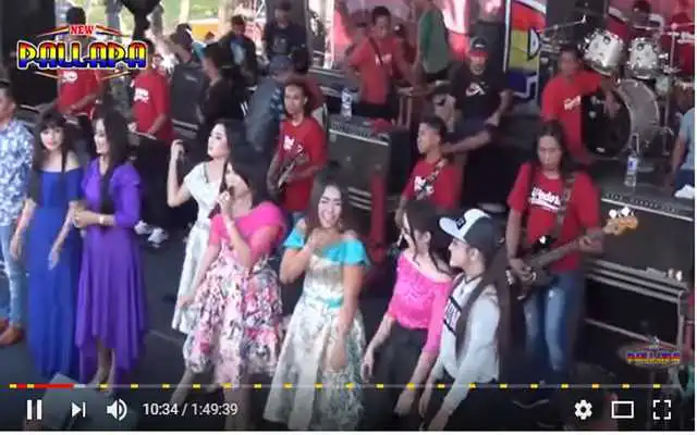 Play Dangdut Palapa 2018