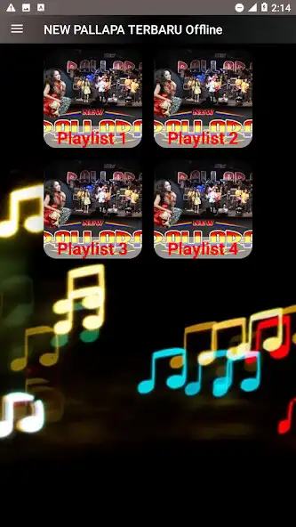 Play Dangdut Pallapa mp3 Offline as an online game Dangdut Pallapa mp3 Offline with UptoPlay