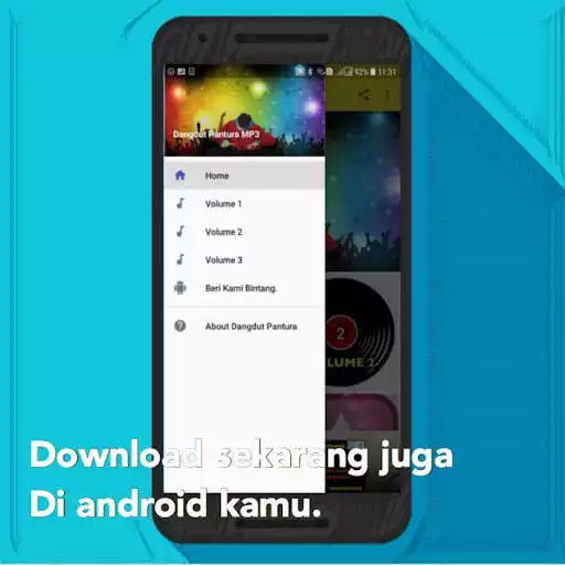 Play Dangdut Pantura MP3 as an online game Dangdut Pantura MP3 with UptoPlay