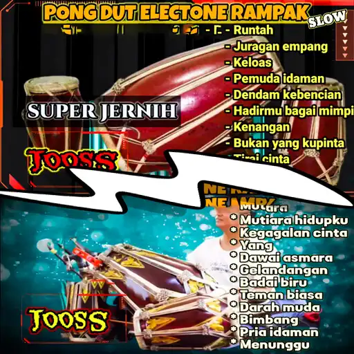 Play Dangdut Pongdut Jaipong APK