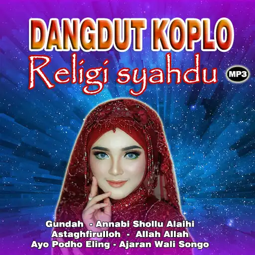 Play Dangdut Religi Offline Mp3 APK