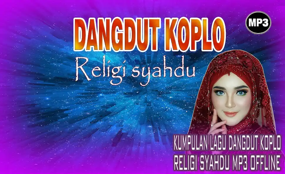 Play Dangdut Religi Offline Mp3 as an online game Dangdut Religi Offline Mp3 with UptoPlay