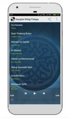 Play Dangdut Religi Pallapa
