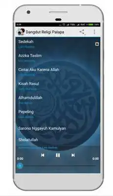 Play Dangdut Religi Pallapa
