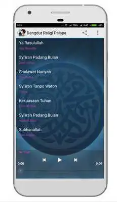 Play Dangdut Religi Pallapa