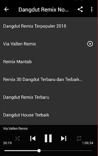 Play APK Dangdut Remix Terbaru Lengkap  and enjoy Dangdut Remix Terbaru Lengkap with UptoPlay com.mp3.lagu.dangdut.house.remix.terbaru.lengkap