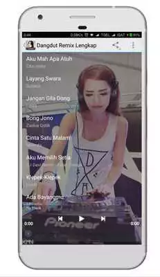 Play Dangdut Remix Terlengkap