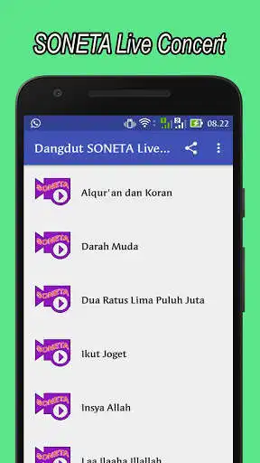Play Dangdut SONETA Live Konser Play Dangdut SONETA Live Konser
