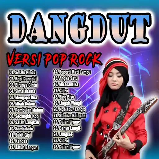Play Dangdut Versi Pop Rock APK