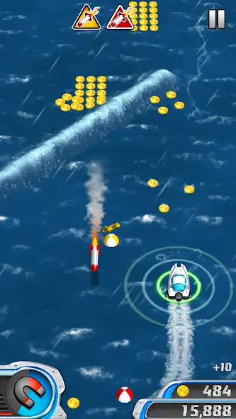 Play Danger Boat