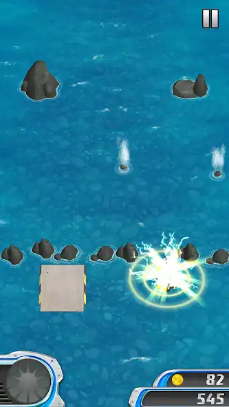 Play Danger Boat