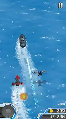 Play Danger Boat