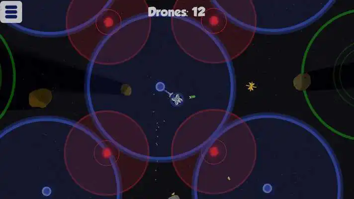 Play Danger Drones