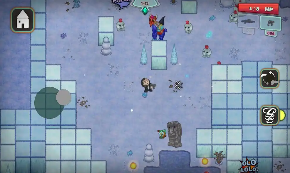 Play Danger Gazers: Roguelite Game as an online game online Danger Gazers: Roguelite Game with UptoPlay Play Danger Gazers: Roguelite Game as an online game Danger Gazers: Roguelite Game with UptoPlay