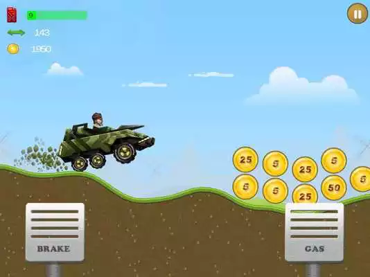 Play Danger Hill Car Climb Play Danger Hill Car Climb