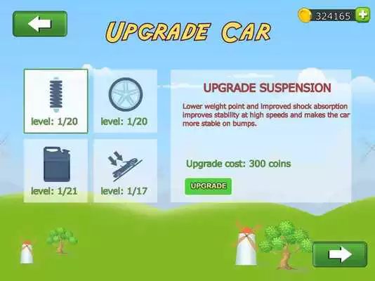 Play Danger Hill Car Climb Play Danger Hill Car Climb