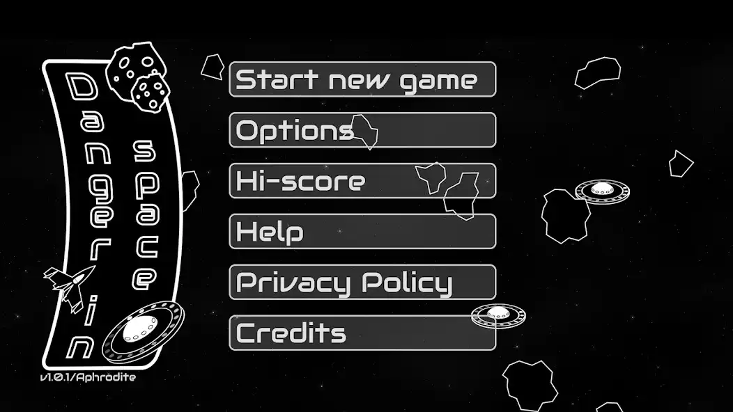 Play Danger in space  and enjoy Danger in space with UptoPlay