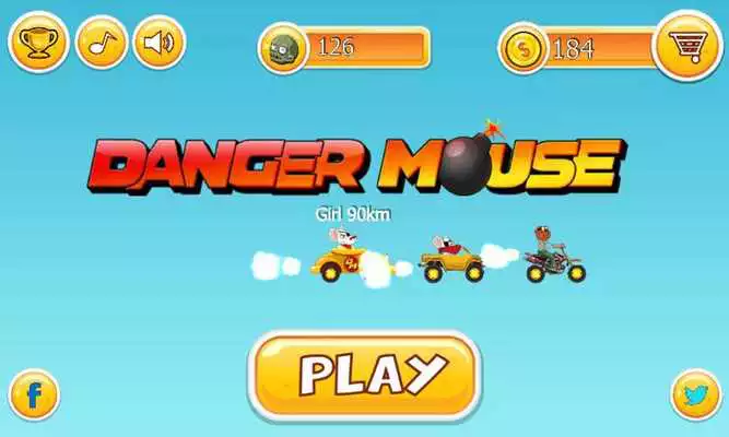 Play Danger Mouse