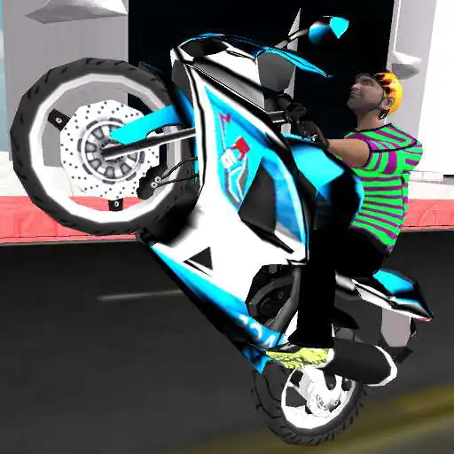 Play Dangerous Bike Driving APK