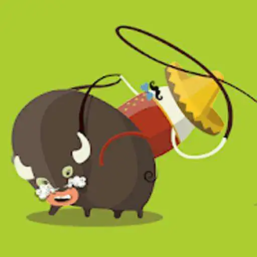 Play Dangerous Bull Race APK
