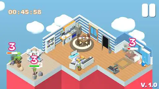 Play Dangerous Bunch as an online game Dangerous Bunch with UptoPlay