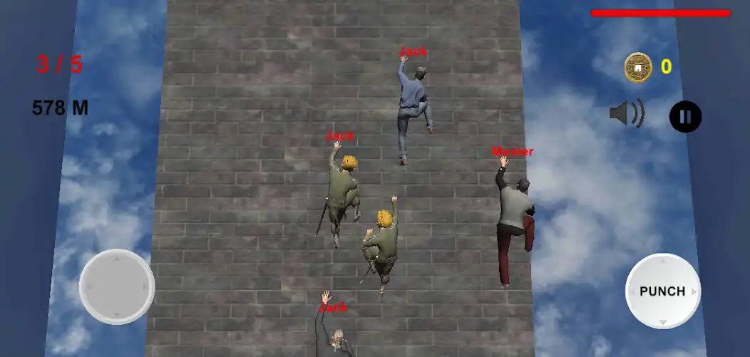 Play Dangerous Climb  and enjoy Dangerous Climb with UptoPlay