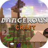 Free play online Dangerous Craft: Dark APK