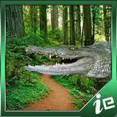 Free play online Dangerous Crocodile Simulator APK