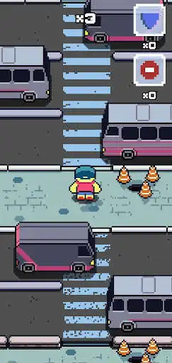 Play Dangerous Crossing  and enjoy Dangerous Crossing with UptoPlay
