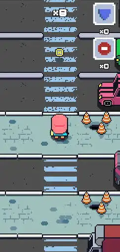 Play Dangerous Crossing as an online game Dangerous Crossing with UptoPlay
